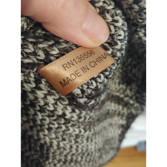 Laon Love of Fashion Open Cardigan Duster Sleeveless Super Soft Angora NWOT - Picture 6 of 7